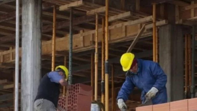 En julio, el costo de la construcción creció un 5% y llegó al 30.4%