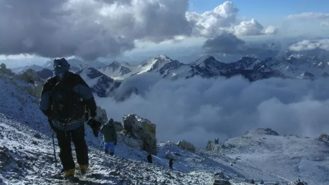 Aconcagua: lidiando con la incertidumbre (entre aperturas y ritmo de la pandemia)