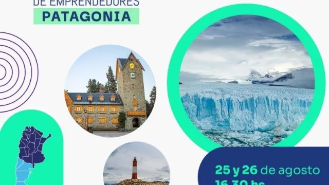 Se viene la Cumbre de Emprendedores en la Patagonia (como ser parte)