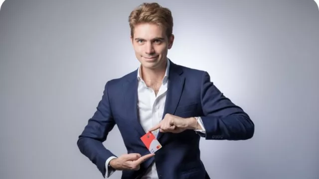 Pierpaolo Barbieri, el enfant terrible de las finanzas argentinas, recauda otros US$ 350 millones (ya son 1.000 empleados y se duplicarán en 18 meses)