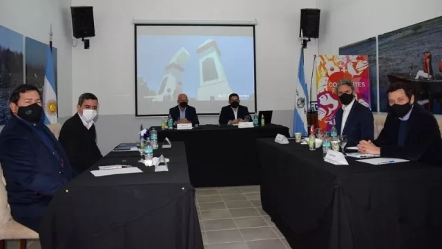 Corrientes asumió la presidencia del Consejo Litoral Turístico