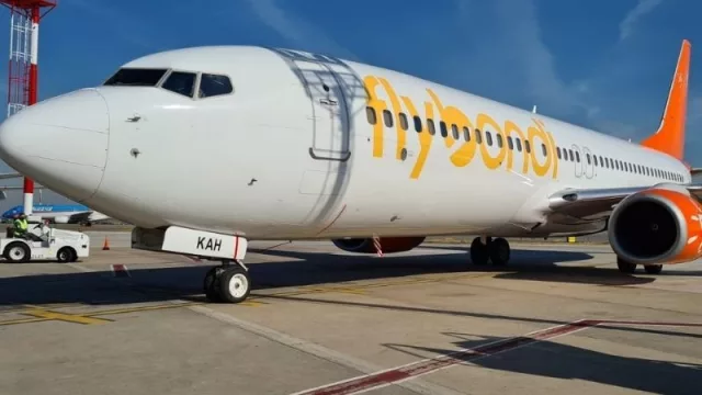 3, 2, 1 y a volar… Flybondi triplica sus frecuencias semanales para la ruta de Neuquén