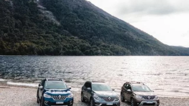 Todo listo para recorrer la Patagonia con el Renault Life Winter Trip