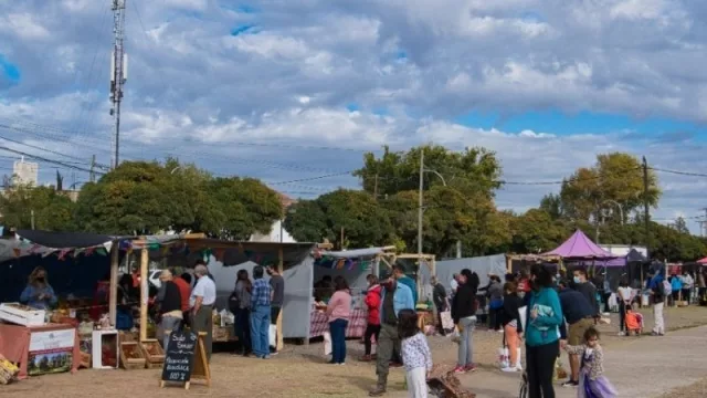 Plottier se proyecta como ciudad sustentable y fomenta el emprendedurismo