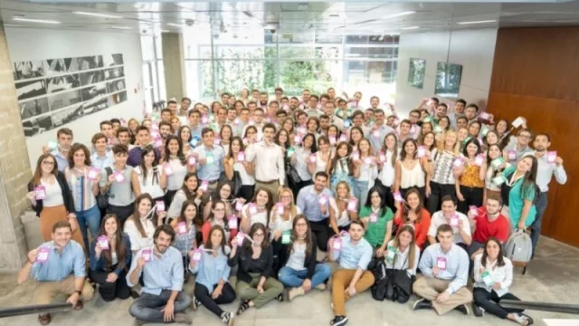 ¡Atención estudiantes de la Patagonia! Grupo Techint lanza una gira para convocar jóvenes profesionales y pasantes