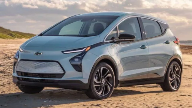 GM lanza en septiembre el nuevo Chevrolet Bolt EV ¿llega a Argentina?