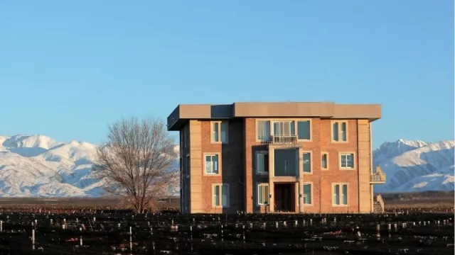 Gaia Lodge, la nueva apuesta de Domaine Le Bousquet