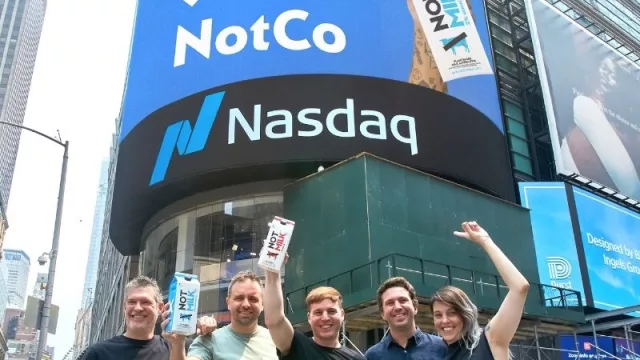 NotCo cierra Ronda D de Financiamiento y logra categoría de “Unicornio" (va por más volúmen en EEUU y desembarca en Europa y Asia)