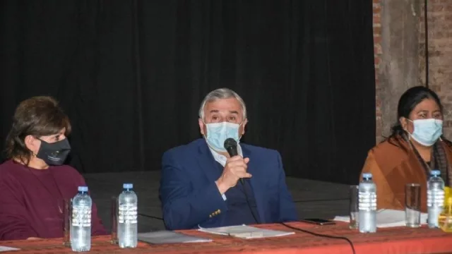 Ayuda "verde": $ 10 millones para la protección de bosques nativos en Jujuy