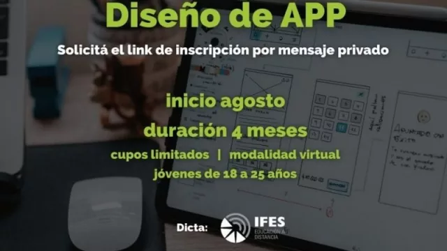 Aprende a programar y diseñar aplicaciones móviles y convertite en un experto digital