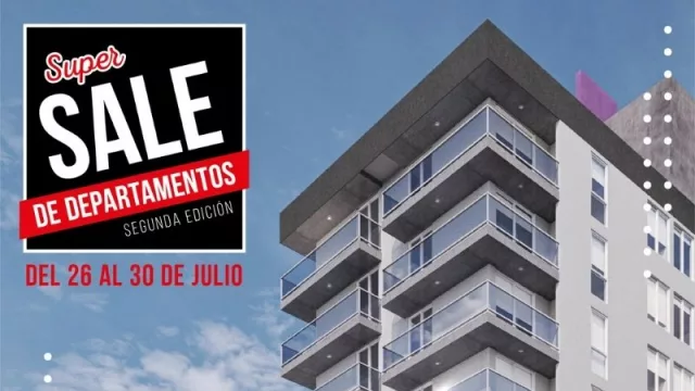 Super Sale de Villanueva e Hijos: departamentos y terrenos 20% off