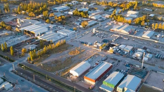Cipolletti rumbo a la inscripción en el registro nacional de parques industriales