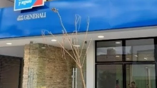 La Caja de ahorro y seguros inaugura una nueva sucursal en Neuquén