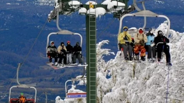 La Provincia ya registra buenos niveles de reservas en alojamientos durante la temporada de invierno 2021