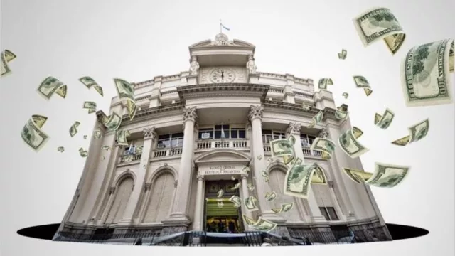 Las reservas del BCRA volvieron a los u$s 43.000 millones luego de 11 meses