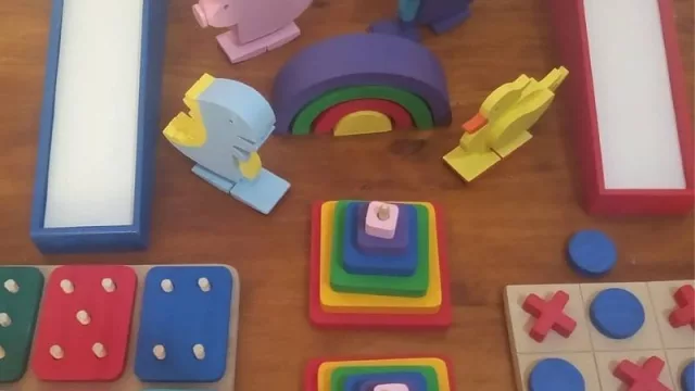 Oki Doki, juguetes artesanales para imaginar