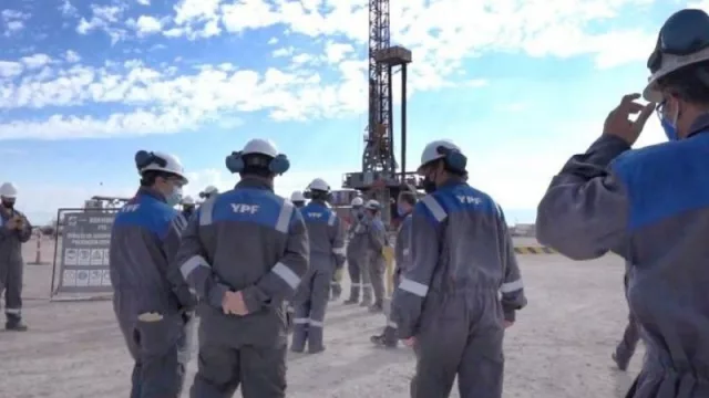 Gracias a la puesta en marcha del Plan Gas. Ar, YPF aumentó un 126% la producción de shale gas
