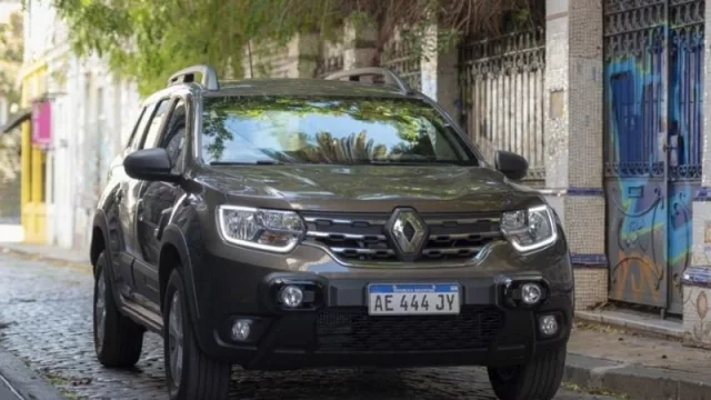 Cuánto cuesta hoy el nuevo Renault Duster (precios y beneficios)
