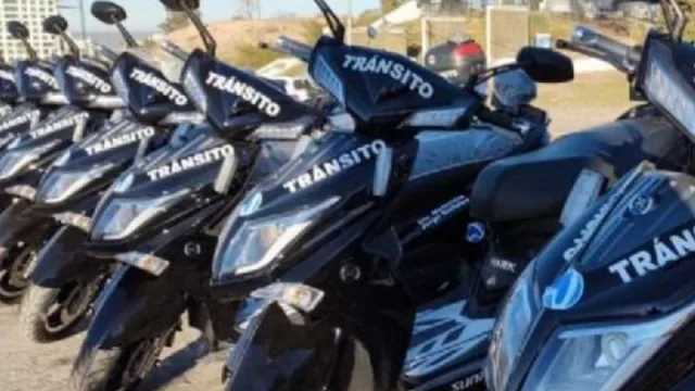 La Municipalidad neuquina incorpora los primeros vehículos eléctricos para el control de tránsito (con certificación oficial)