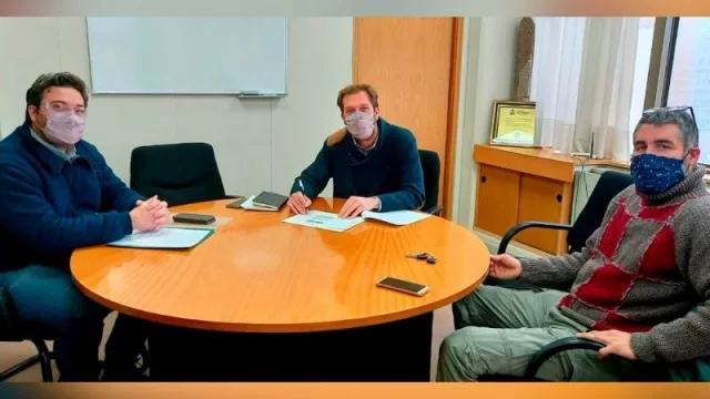 Sigue firme el proyecto de producción de capones en Añelo