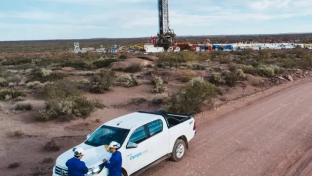 Vaca Muerta: Pampa Energía alcanzó récord de producción de gas en El Mangrullo