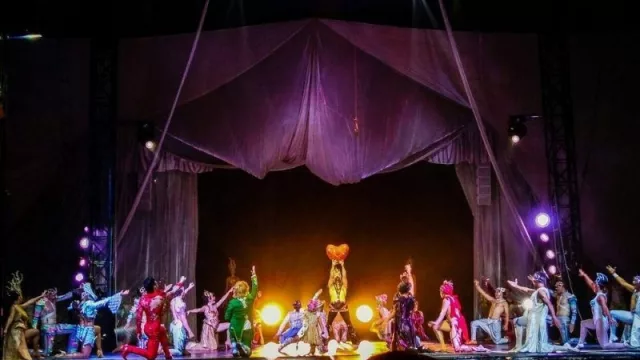 El negocio del circo y una propuesta especial para empresas