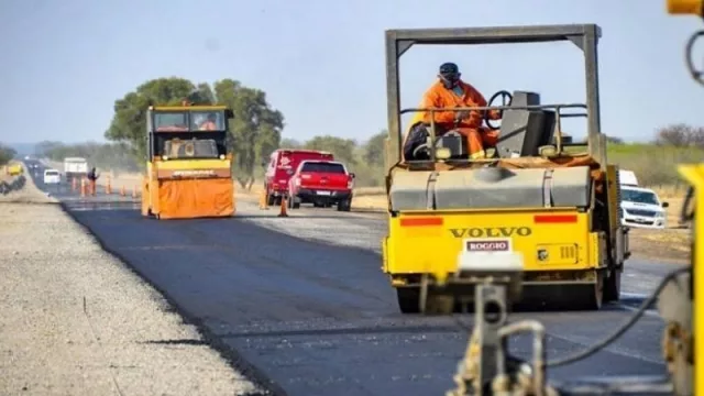 Inversión millonaria para obras y avances de la autopista Tucumán-Las Termas