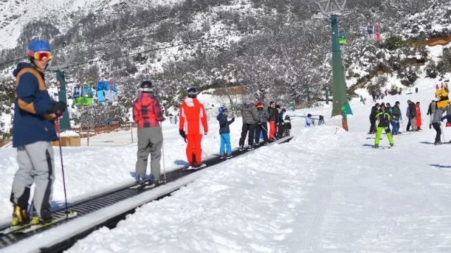 Invierno 2021 en el Cerro Catedral: una montaña de opciones para elegir