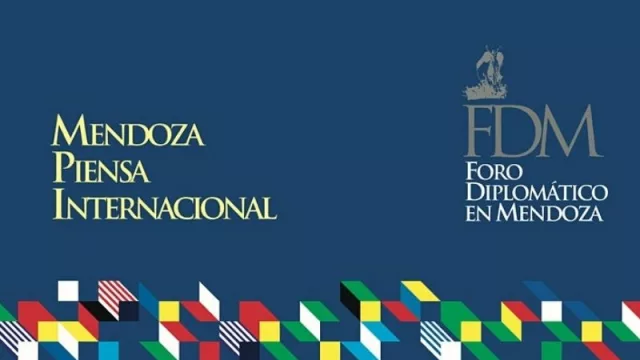El Foro Diplomático de Mendoza debate sobre  “Post Pandemia y Pymes”