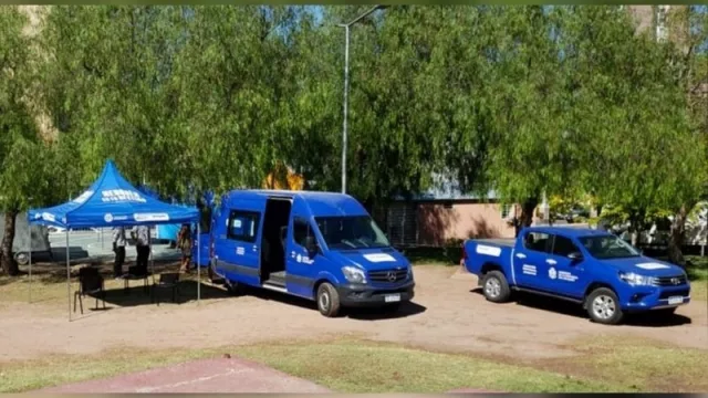 Rentas sobre ruedas: instalarán una oficina móvil en distintos puntos de la capital neuquina