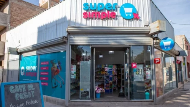 El supermercado mendocino que acepta Bitcoin ya tiene 4 puntos de venta