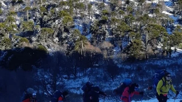 Si te gusta el deporte de montaña conoce Rumbo Sur