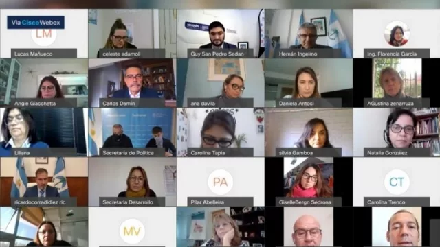 El gobierno neuquino, PAE y Fundartox presentaron la “Diplomatura en prevención del consumo problemático de sustancias psicoactivas” 