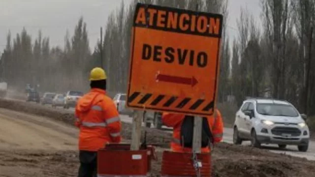 El gobernador Gutiérrez destacó el avance del “Nodo Logístico de la Confluencia”