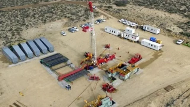 Se suma un nuevo récord de producción de petróleo en Neuquén