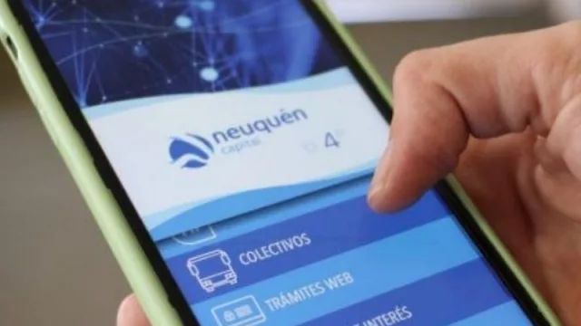 La app “Neuquén Capital” pone todos los servicios digitales al alcance de la mano (descargala en simples pasos)
