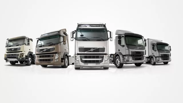 Volvo Trucks y Buses celebra sus 20 años en la Argentina