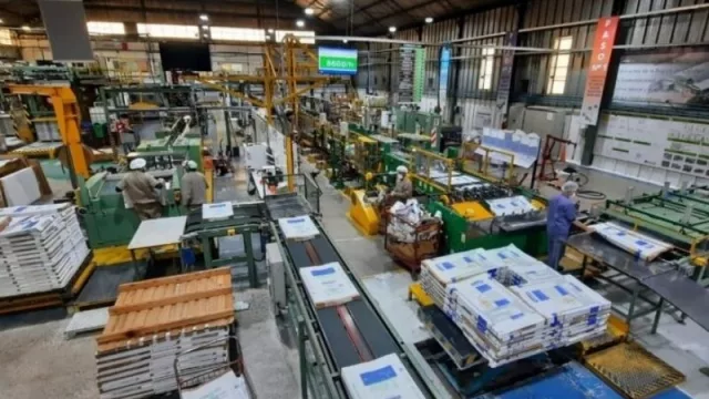 Importante inversión del Grupo Arcor en una nueva planta en Misiones