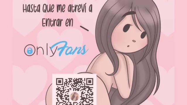 La otra cara de OnlyFans: “Azúcar” el primer personaje animado (y la noble razón de los “desnudos” de Alsacia Plaz)