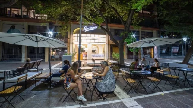 Abrió Lucciano´s, los helados que viajan de Italia a Mendoza  