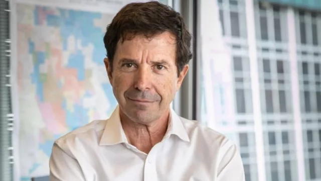 Ricardo Markous, CEO del brazo petrolero de Techint.