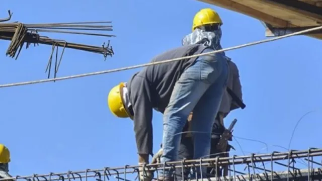 Neuquén recuperó 670 empleos de la construcción en un solo mes