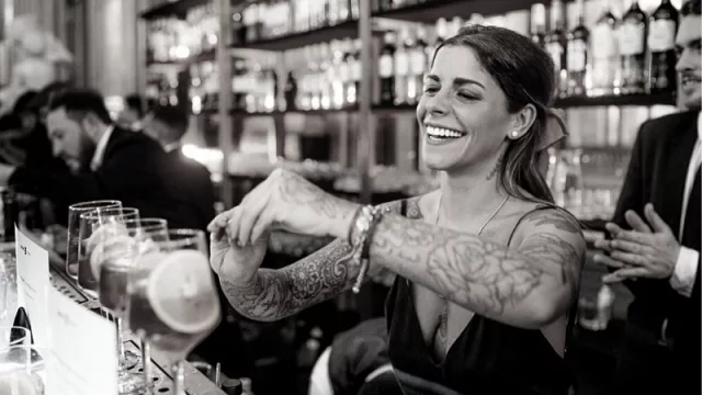 Sabrina Rodríguez Cuack: “Busco llevar la coctelería cuyana al más alto nivel”