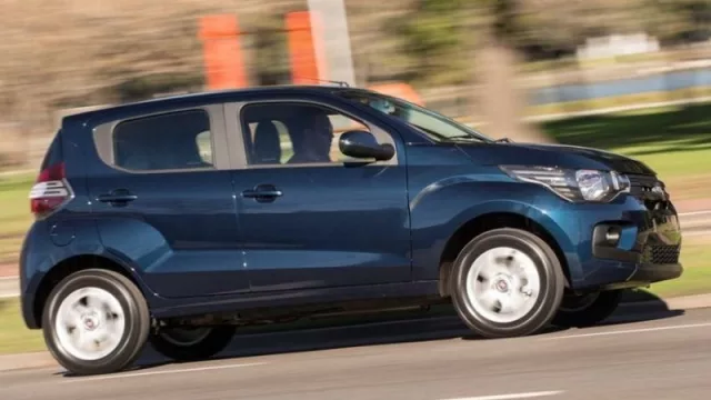 Mobi, Etios, Joy, Kwid y Gol: los autos más económicos en Argentina