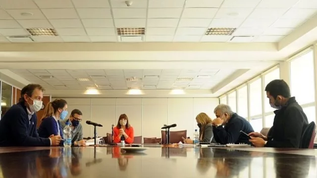 Se aprobó el despacho a la creación del Ecosistema de integrabilidad digital neuquino 