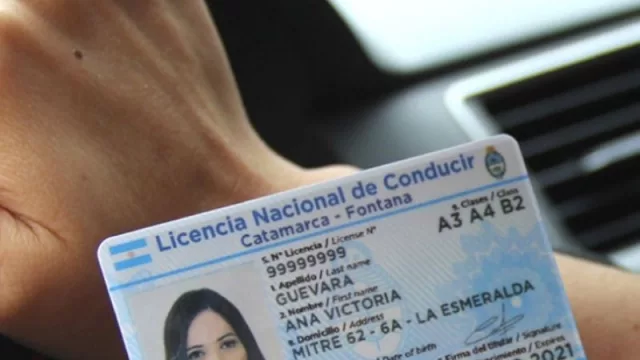 Ya se puede renovar la licencia de conducir desde la página web de la Municipalidad de Neuquén