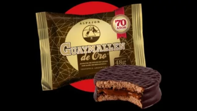 Los alfajores Guaymallén llegan a Europa para conquistar nuevos mercados