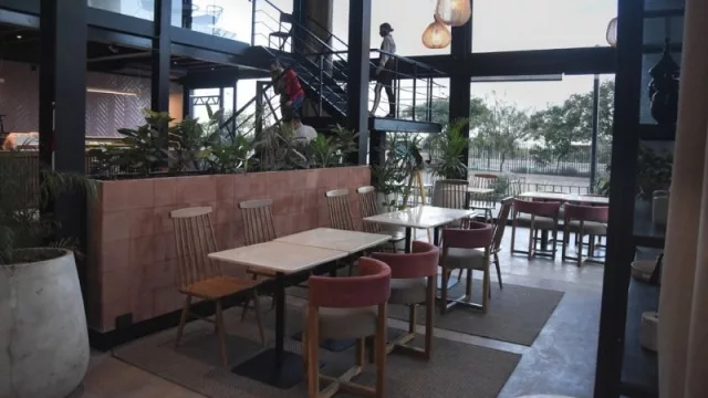 Abrió Tea Connection en el polo social, gastronómico y comercial Chacras Park 