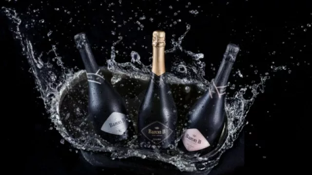 Baron B, el espumante más solicitado en góndolas y cartas