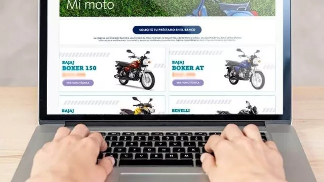 Quinta etapa del Programa Mi Moto: el Banco de la Nación Argentina otorga nuevos créditos para la compra de motos de fabricación nacional 